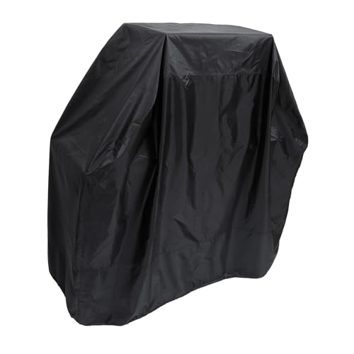 GARIOUANS Polyester Grillabdeckung Wetterfest UV Beständig Winddicht BBQ Ofen Schutzhaube Leicht Pflegeleicht für Outdoor Garten Grillgeräte GARIOUANS Polyester Grillabdeckung Wetterfest UV Beständig Winddicht BBQ Ofen Schutzhaube Leicht Pflegeleicht für Outdoor Garten Grillgeräte von GARIOUANS