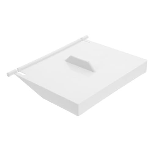 GARIOUANS Pool Skimmer Türklappe Ersatz Langlebige Baffle für Einfache Installation Robuste Kunststoffkonstruktion für Sauberes Wasser im Schwimmbad GARIOUANS Pool Skimmer Türklappe Ersatz Langlebige Baffle für Einfache Installation Robuste Kunststoffkonstruktion für Sauberes Wasser im Schwimmbad von GARIOUANS