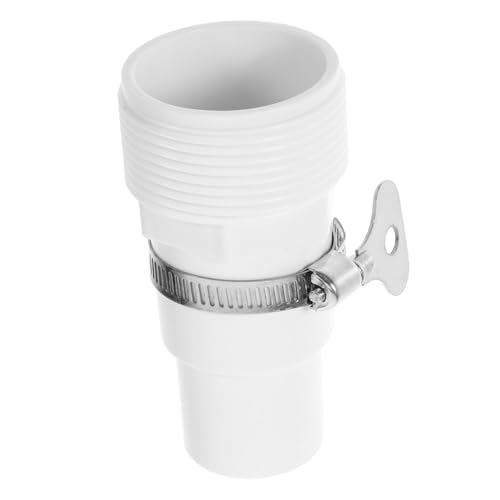 GARIOUANS Poolfilter Pumpenadapter Robuste Schlauchverbinder für Spxz Kompatibel mit Poolpumpen Einfache Installation Langlebiges Zubehör für Pools von GARIOUANS