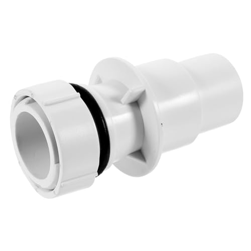 GARIOUANS Praktischer Pool Pumpenadapter aus Robustem Kompatibel mit Intex und Zuverlässiger Ersatz für Poolpumpen GARIOUANS Praktischer Pool Pumpenadapter aus Robustem Kompatibel mit Intex und Zuverlässiger Ersatz für Poolpumpen von GARIOUANS