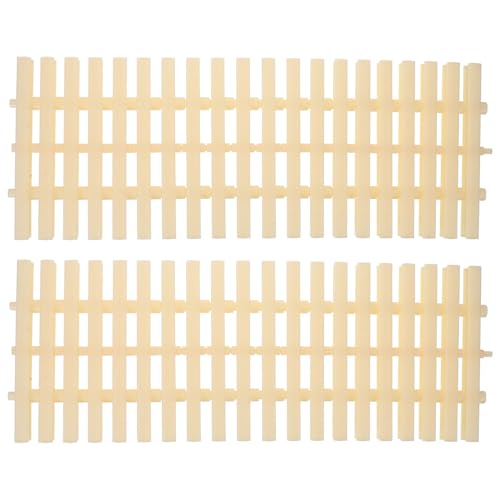 GARIOUANS Professionelle Rutschfeste Schwimmbad überlaufrinnen grundabdeckung Strapazierfähige Kunststoff pool Einfache Installation Sicherer Bodenbelag für Sauberes Wasser und von GARIOUANS