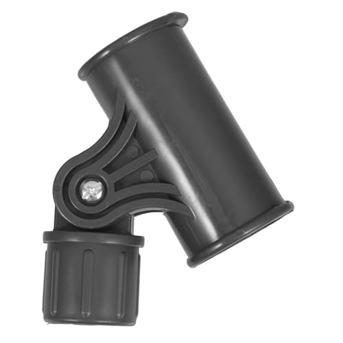 GARIOUANS Robuste Terrassenschirm Lenkhalterung Wetterfeste Sonnenschirmhalterung Balkon Ersatzteil Verstellbar für Outdoor Patio Umbrella Zubehör von GARIOUANS