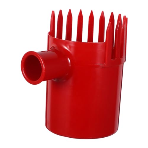 GARIOUANS Robuster Beerenpflücker für Outdoor Früchte Vielseitiges Pflückwerkzeug mit Kamm Leicht zu Reinigen für Heidelbeeren Mangos und Mehr Praktische Erntehilfe in Rot GARIOUANS Robuster Beerenpflücker für Outdoor Früchte Vielseitiges Pflückwerkzeug mit Kamm Leicht zu Reinigen für Heidelbeeren Mangos und Mehr Praktische Erntehilfe in Rot von GARIOUANS