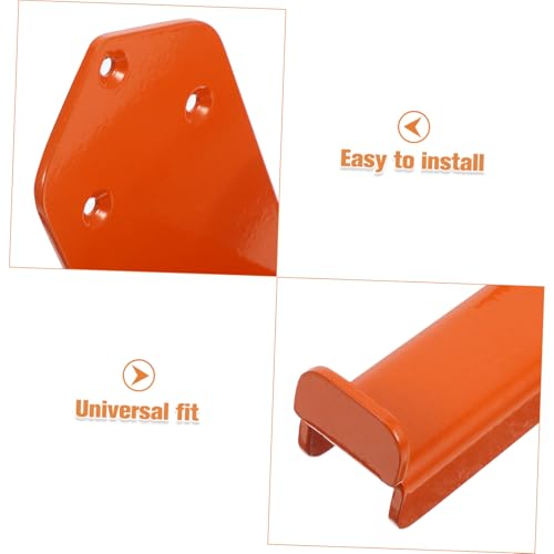 GARIOUANS Robuster Wandhalter für Rucksack Laubbläser Universeller Werkzeughalter aus Metall Platzsparende Aufbewahrung für Handgeführte Laubbläser und Ähnliche Gartengeräte Einfache von GARIOUANS