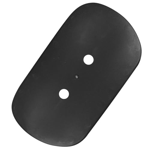 GARIOUANS Ergonomische Kopfstütze Für Bürostühle Abnehmbare Nackenstütze Für Komfortables Arbeiten Und Meetings Kompatibel Mit Drehstühlen Und Computermöbeln Design Schwarz von GARIOUANS