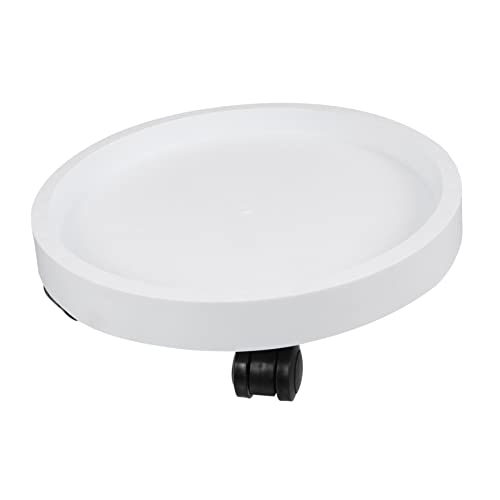 GARIOUANS Schwerlast Pflanzenroller mit Universalrollen Robuster Runder Pflanzentopfständer Mobiler Blumenkübeluntersetzer für Innenbereich Leicht zu Bewegen und Pflegeleicht GARIOUANS Schwerlast Pflanzenroller mit Universalrollen Robuster Runder Pflanzentopfständer Mobiler Blumenkübeluntersetzer für Innenbereich Leicht zu Bewegen und Pflegeleicht von GARIOUANS