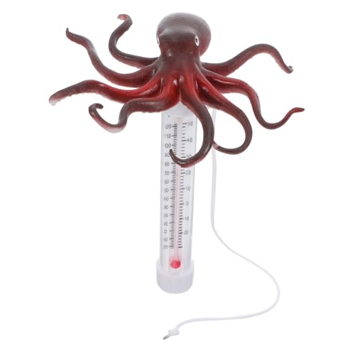 GARIOUANS Schwimmendes Pool Thermometer im Design Genaues Temperaturmessgerät für Schwimmbäder Spas und Aquarien Einfache Anwendung Präzise Temperaturüberwachung Vielseitig Einsetzbar GARIOUANS Schwimmendes Pool Thermometer im Design Genaues Temperaturmessgerät für Schwimmbäder Spas und Aquarien Einfache Anwendung Präzise Temperaturüberwachung Vielseitig Einsetzbar von GARIOUANS
