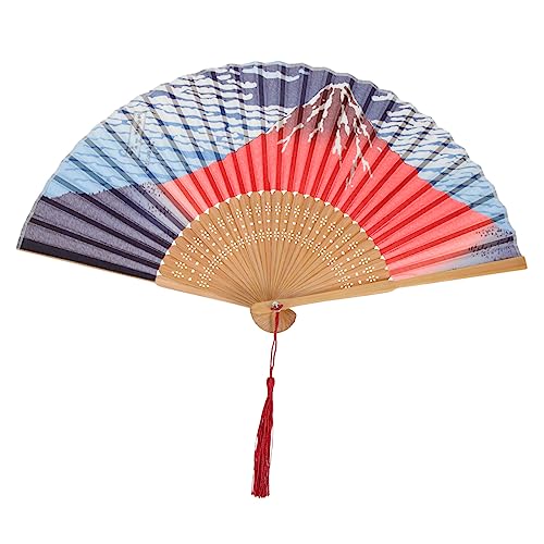 GARIOUANS Seidenfächer Handfächer Handfächer Faltbar Tragbar Seidenfächer Handfächer Faltbar Fächer Im Japanischen Stil Handfächer Im Japanischen Stil Faltbarer GARIOUANS Seidenfächer Handfächer Handfächer Faltbar Tragbar Seidenfächer Handfächer Faltbar Fächer Im Japanischen Stil Handfächer Im Japanischen Stil Faltbarer von GARIOUANS