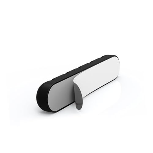 GARIOUANS Selbstklebender Kabelorganizer aus Flexiblem Silikon Kabelhalter für Schreibtisch USB und Ladekabelmanagement Mehrfach Nutzbar für Zuhause Büro und Auto Schwarz Praktische von GARIOUANS