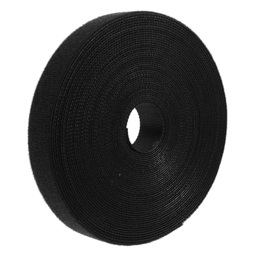 GARIOUANS Selbstklebendes Klettband Wiederverwendbarer Kabelbinder für DIY Langlebiges Polyester Flexibel und Stark für Haushalt Büro Werkstatt und Nähzubehör GARIOUANS Selbstklebendes Klettband Wiederverwendbarer Kabelbinder für DIY Langlebiges Polyester Flexibel und Stark für Haushalt Büro Werkstatt und Nähzubehör von GARIOUANS