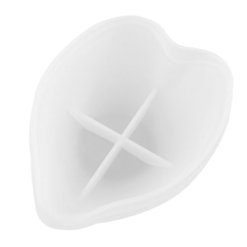 GARIOUANS Silikon Tray Mold DIY Kreative Blattform Gießform für Epoxidharz Tablett Gießformen Langlebig Sicher Vielseitig für Heimdekoration und Aufbewahrung von GARIOUANS