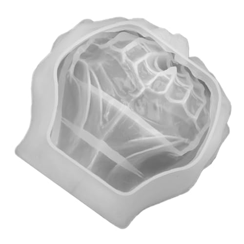 GARIOUANS Silikonform DIY Bastelset Handabdruck Modellierform Langlebig Sicher für Kreative Handwerksprojekte Zuhause Laden Dekoration von GARIOUANS