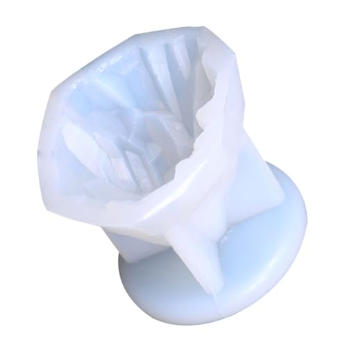 GARIOUANS Silikonform Eiswürfelform Non stick DIY Handwerkseisform Flexible Wiederverwendbare Form für Seifenherstellung Kuchen Backen Geschenkideen von GARIOUANS