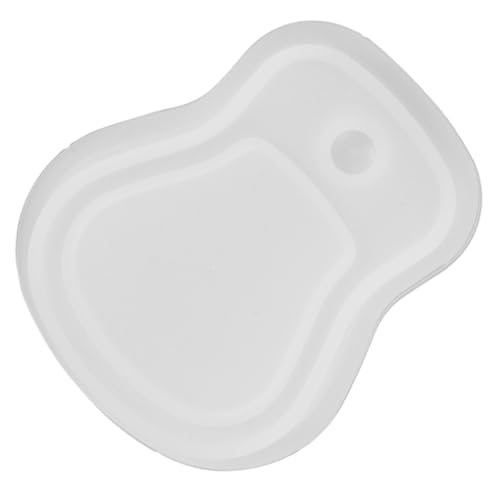 GARIOUANS Silikonform Gitarren Schmuckbox Gießform Flexibel Langlebig Glatte Oberfläche Einfache Entformung DIY Schmuck Aufbewahrungsbox Basteln Wiederverwendbar Personalisierbar mit Farben GARIOUANS Silikonform Gitarren Schmuckbox Gießform Flexibel Langlebig Glatte Oberfläche Einfache Entformung DIY Schmuck Aufbewahrungsbox Basteln Wiederverwendbar Personalisierbar mit Farben von GARIOUANS