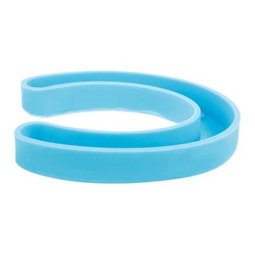 GARIOUANS Silikonform Hufeisenform Flexibel Leicht DIY Kerzen Seifenform Vielseitig für Duftkerzen Handwerk Geeignet von GARIOUANS
