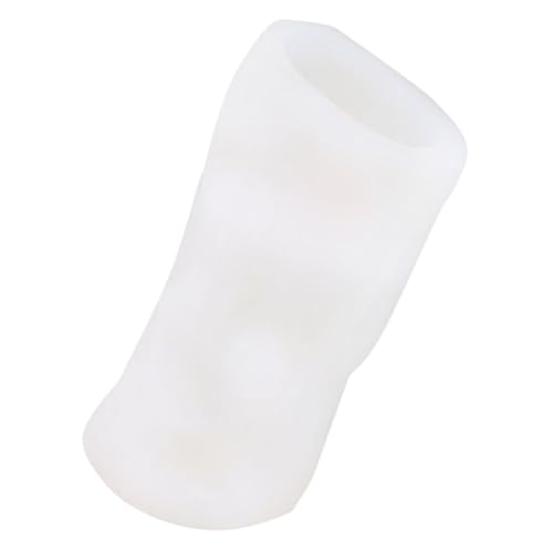 GARIOUANS Silikonform Osterinsel Statue DIY Kerzenform Flexible Wiederverwendbare Gießform für Kerzen Seifenherstellung Langlebig Leicht für Kreative Handarbeiten und Geschenkideen von GARIOUANS