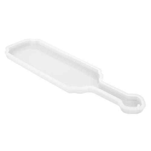 GARIOUANS Silikonform Paddle Tablett Gießform Flexibel Langlebig Wiederverwendbar für Epoxidharz Resin DIY Handwerk Crystal Drop Tray Mold Silikonform für Dekorative Schalen GARIOUANS Silikonform Paddle Tablett Gießform Flexibel Langlebig Wiederverwendbar für Epoxidharz Resin DIY Handwerk Crystal Drop Tray Mold Silikonform für Dekorative Schalen von GARIOUANS