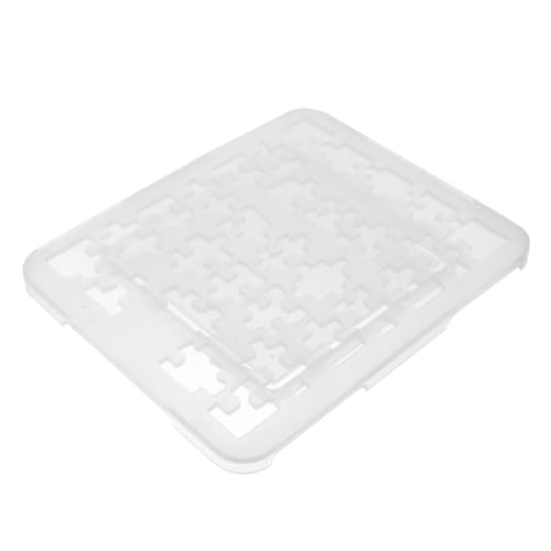 GARIOUANS Silikonform Puzzle DIY Silikon Gießform für Epoxidharz Kristallharz Gießform Rissfest Wiederverwendbar für Kreative Handarbeiten GARIOUANS Silikonform Puzzle DIY Silikon Gießform für Epoxidharz Kristallharz Gießform Rissfest Wiederverwendbar für Kreative Handarbeiten von GARIOUANS
