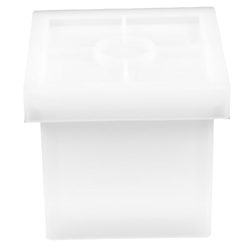 GARIOUANS Silikonform für Blumentöpfe und Untersetzer Langlebige Leicht zu Reinigende DIY Pflanztopf Übertopf moulds Kratzfest mit Einfachem Entformen für Desktop Deko und Originelles GARIOUANS Silikonform für Blumentöpfe und Untersetzer Langlebige Leicht zu Reinigende DIY Pflanztopf Übertopf moulds Kratzfest mit Einfachem Entformen für Desktop Deko und Originelles von GARIOUANS