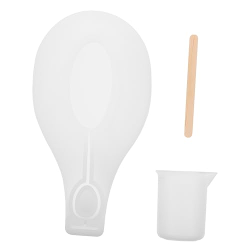 GARIOUANS Silikonform für Löffelhalter DIY Schalenform zur Heimdekoration Vielseitig als Schmuckhalter für Bastelprojekte Flexiblem Wiederverwendbarem Material für Kreative und GARIOUANS Silikonform für Löffelhalter DIY Schalenform zur Heimdekoration Vielseitig als Schmuckhalter für Bastelprojekte Flexiblem Wiederverwendbarem Material für Kreative und von GARIOUANS