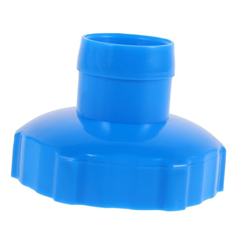 GARIOUANS Skimmer Schlauchadapter B für Oberirdische Pools Einfache Installation ohne Werkzeug Kompatibel mit Vielseitiger Pool Schlauchverbinder für Skimmer und Weitere Geräte von GARIOUANS