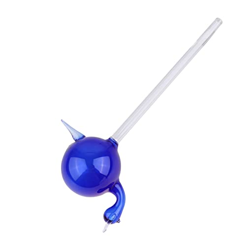 GARIOUANS Automatische Glas-pflanzenbewässerung in Schneckenform Selbstbewässerungsgerät Für Topfpflanzen Ca Durchmesser Höhe Indoor Und Outdoor Geeignet GARIOUANS Automatische Glas-pflanzenbewässerung in Schneckenform Selbstbewässerungsgerät Für Topfpflanzen Ca Durchmesser Höhe Indoor Und Outdoor Geeignet von GARIOUANS