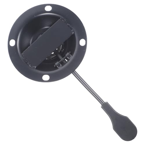 GARIOUANS Stabile Stuhl drehplatte aus Eisen mit Lift hebel Geräuschloser Abstieg Einfache Installation Hohe Tragfähigkeit Ersatzteil für Drehstühle und Bürostuhl zubehör GARIOUANS Stabile Stuhl drehplatte aus Eisen mit Lift hebel Geräuschloser Abstieg Einfache Installation Hohe Tragfähigkeit Ersatzteil für Drehstühle und Bürostuhl zubehör von GARIOUANS