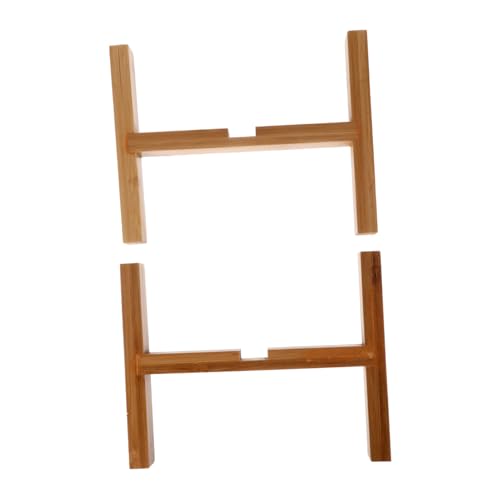 GARIOUANS Stabiler Blumentopfständer mit Beinen Minimalistischer Pflanzenhalter für Innen und Außen Rutschfestes Pflanzenregal für Bonsai Sukkulenten zur Modernen Wohnraumdekoration GARIOUANS Stabiler Blumentopfständer mit Beinen Minimalistischer Pflanzenhalter für Innen und Außen Rutschfestes Pflanzenregal für Bonsai Sukkulenten zur Modernen Wohnraumdekoration von GARIOUANS