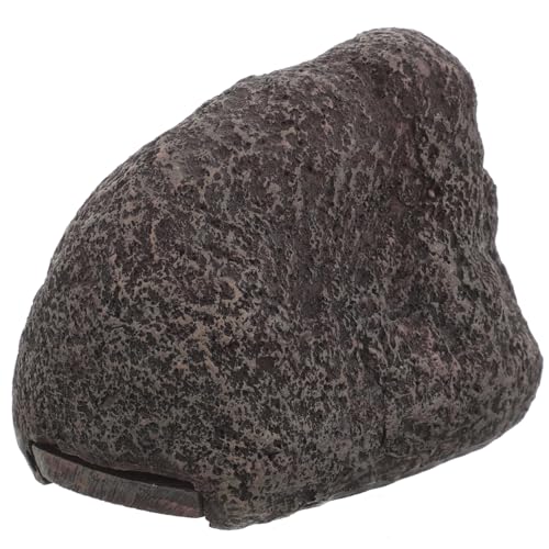 GARIOUANS Stein Schlüsselversteck Box aus Robustem Harz Realistisch Geformter Fake Rock Safe für Außenbereich Wetterbeständig Unauffälliger Ersatz Schlüsselhalter für Garten und Haus GARIOUANS Stein Schlüsselversteck Box aus Robustem Harz Realistisch Geformter Fake Rock Safe für Außenbereich Wetterbeständig Unauffälliger Ersatz Schlüsselhalter für Garten und Haus von GARIOUANS