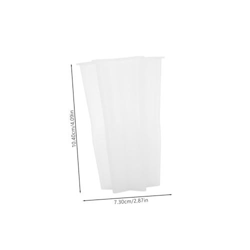 GARIOUANS Sternförmige Silikonform für DIY Kerzen Gießen Flexible Wiederverwendbare Form aus Sicherem Material für Handgemachte Duftkerzen Seifen und Kreative Bastelprojekte für DIY GARIOUANS Sternförmige Silikonform für DIY Kerzen Gießen Flexible Wiederverwendbare Form aus Sicherem Material für Handgemachte Duftkerzen Seifen und Kreative Bastelprojekte für DIY von GARIOUANS