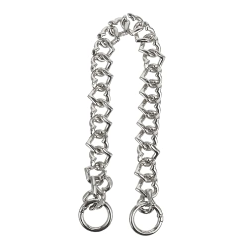 GARIOUANS Taschenkette Handtasche Damen Schulterkette aus Zinklegierung Polierter Griff Langlebig Bequem Für Alltag Schule Arbeit Freizeit Einkauf GARIOUANS Taschenkette Handtasche Damen Schulterkette aus Zinklegierung Polierter Griff Langlebig Bequem Für Alltag Schule Arbeit Freizeit Einkauf von GARIOUANS