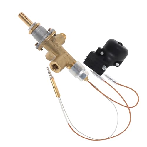 GARIOUANS Thermoelement Ersatzset für Terrassenheizstrahler mit Kippschalter und Sicherheitsflammenwächter Robustes Thermocouple Sensor Reparaturkit für Outdoor Heizgeräte Kompatibel und von GARIOUANS