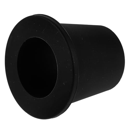 GARIOUANS Tischschirmloch Ring Stabilisator für Sonnenschirme Rutschfester und Stabiler Schirmlochstopfen Geeignet für Gartenmöbel und Terrassentische Einfache Installation von GARIOUANS