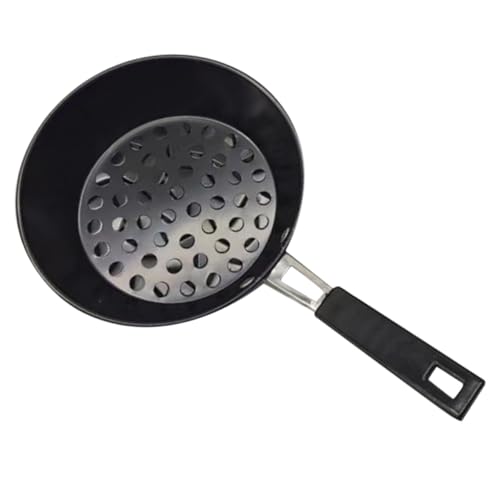 GARIOUANS Tragbarer Camping Holzkohleofen Kompakter Grill Topf aus Robustem Eisen für Outdoor Bbq und Lager Outdoor Schnelles Anzünden Praktischer Kohlebrenner für Wandern und Picknick GARIOUANS Tragbarer Camping Holzkohleofen Kompakter Grill Topf aus Robustem Eisen für Outdoor Bbq und Lager Outdoor Schnelles Anzünden Praktischer Kohlebrenner für Wandern und Picknick von GARIOUANS