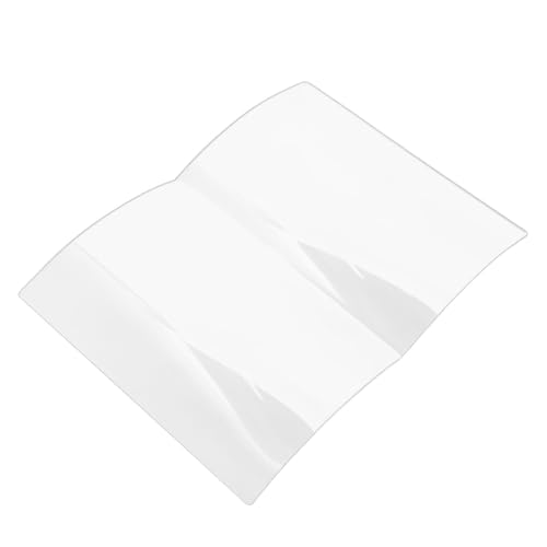 GARIOUANS Transparenter Buchständer: Minimalistischer Couchtischständer - Offener Buchhalter Zur Präsentation Von Kochbüchern, Zeitschriften Und Koran GARIOUANS Transparenter Buchständer: Minimalistischer Couchtischständer - Offener Buchhalter Zur Präsentation Von Kochbüchern, Zeitschriften Und Koran von GARIOUANS
