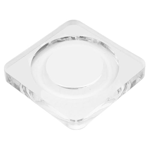 GARIOUANS Transparentes Acryl-perlenbrett Zum Basteln Schmuckherstellungszubehör Für Armbänder Und Halsketten Tragbarer Organizer Mit Präzisionslöchern Für Schmuck-Design Und GARIOUANS Transparentes Acryl-perlenbrett Zum Basteln Schmuckherstellungszubehör Für Armbänder Und Halsketten Tragbarer Organizer Mit Präzisionslöchern Für Schmuck-Design Und von GARIOUANS