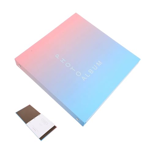 GARIOUANS Trockenblumen-Scrapbook Selbstklebendes Blumen-Album Ordner Für Blumensammlung Scrapbook-Organizer Mit Klebeseiten DIY-sammelalbum-zubehör GARIOUANS Trockenblumen-Scrapbook Selbstklebendes Blumen-Album Ordner Für Blumensammlung Scrapbook-Organizer Mit Klebeseiten DIY-sammelalbum-zubehör von GARIOUANS