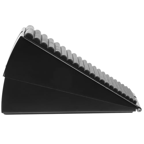 GARIOUANS Türstopper aus Edelstahl mit Federsystem Rutschfest und Winddicht Einsetzbar für Schutz vor Türschäden und Lärmschutz bei Schlafenden Praktische Sicherheitshilfe für Zuhause von GARIOUANS