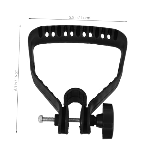 GARIOUANS Universeller Frontgriff für Freischneider und Rasenmäher Ergonomischer Kunststoffgriff mit Großem Drehknopf Komfortabler Trimmer Handgriff Einfache Befestigung Kompatibel mit GARIOUANS Universeller Frontgriff für Freischneider und Rasenmäher Ergonomischer Kunststoffgriff mit Großem Drehknopf Komfortabler Trimmer Handgriff Einfache Befestigung Kompatibel mit von GARIOUANS