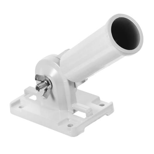 GARIOUANS Verstellbare Aluminium Fahnenmast Halterung Wandmontage Flaggenhalterung für Garten und Werbefahnen Vielseitig Einsetzbar Einfache Installation Robuste Befestigung GARIOUANS Verstellbare Aluminium Fahnenmast Halterung Wandmontage Flaggenhalterung für Garten und Werbefahnen Vielseitig Einsetzbar Einfache Installation Robuste Befestigung von GARIOUANS