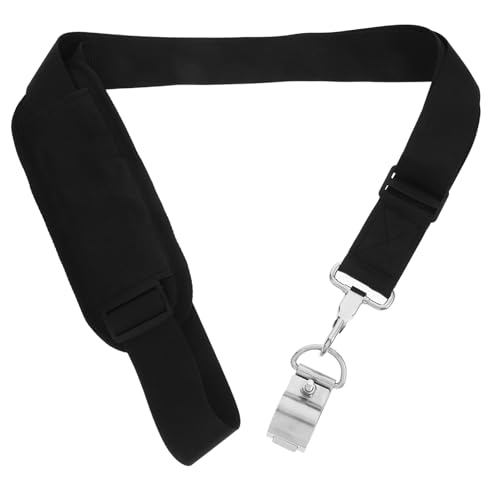 GARIOUANS Verstellbarer Trimmer Schultergurt mit Stahlklammer Langlebiger Nylon Doppelschultergurt für Rasentrimmer und Laubbläser Komfortabel und Sicher für Gartenarbeit GARIOUANS Verstellbarer Trimmer Schultergurt mit Stahlklammer Langlebiger Nylon Doppelschultergurt für Rasentrimmer und Laubbläser Komfortabel und Sicher für Gartenarbeit von GARIOUANS