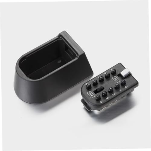 GARIOUANS Wandmontage Außentresor Schlüsselbox mit Zahlencode Rostfrei Robust für Zuhause Garten und Urlaubsschlüssel Sicherungsbox GARIOUANS Wandmontage Außentresor Schlüsselbox mit Zahlencode Rostfrei Robust für Zuhause Garten und Urlaubsschlüssel Sicherungsbox von GARIOUANS