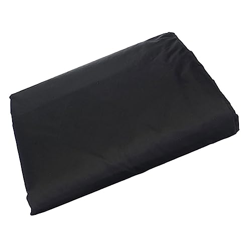 GARIOUANS Wasserdichte Oxford Abdeckplane für Terrassenheizer mit Verstellbarem Zugband UV Beständig Winddicht und Faltbar Wetterfeste Schutzhülle für Outdoor Heizstrahler Schwarz Dxhcm GARIOUANS Wasserdichte Oxford Abdeckplane für Terrassenheizer mit Verstellbarem Zugband UV Beständig Winddicht und Faltbar Wetterfeste Schutzhülle für Outdoor Heizstrahler Schwarz Dxhcm von GARIOUANS