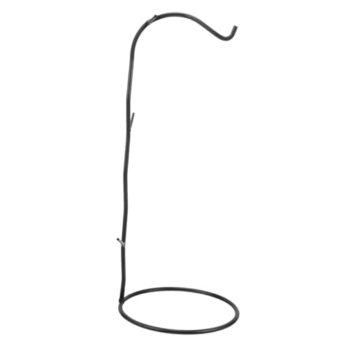 GARIOUANS Wasserpflanzen hänger aus Eisen mit Glas kugel Dekorativer Kleiner Pflanzenhalter Luftdurchlässiger Leichter Blumenkübelständer für Fenster Gartendeko GARIOUANS Wasserpflanzen hänger aus Eisen mit Glas kugel Dekorativer Kleiner Pflanzenhalter Luftdurchlässiger Leichter Blumenkübelständer für Fenster Gartendeko von GARIOUANS