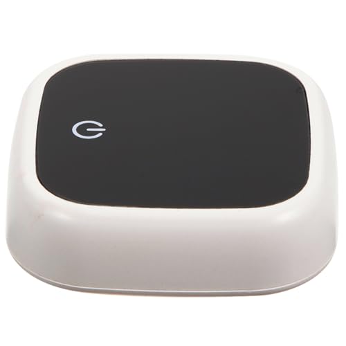 GARIOUANS Wassertemperatur Thermometer für Aquarien Digitales Thermometer für Süß und Installieren Kabellos Geeignet für Reptilien und Aquarienpflanzen von GARIOUANS