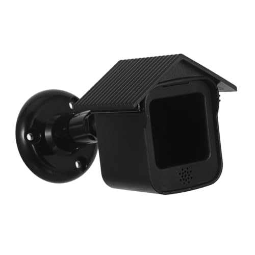 GARIOUANS Wetterfeste -Halterung mit Schutzgehäuse und Wandhalterung Kompatibel mit Cam Robuster Kunststoff Sonnenschutz und Regenschutz für Innen Außenüberwachung Einfache Montage GARIOUANS Wetterfeste -Halterung mit Schutzgehäuse und Wandhalterung Kompatibel mit Cam Robuster Kunststoff Sonnenschutz und Regenschutz für Innen Außenüberwachung Einfache Montage von GARIOUANS