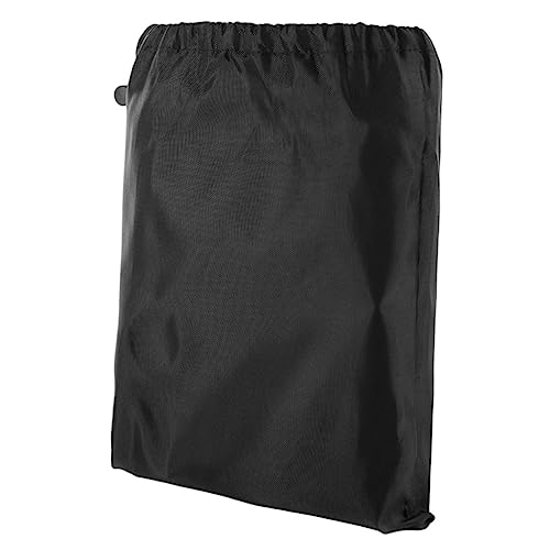GARIOUANS wasserdichte Gartenstuhl Abdeckung Schwarz Große Outdoor Möbel Schutzhülle Staub Regenfest Uv-beständig Winddichte Patio Stuhl Schutzhülle Wetterfeste Polsterhaube GARIOUANS wasserdichte Gartenstuhl Abdeckung Schwarz Große Outdoor Möbel Schutzhülle Staub Regenfest Uv-beständig Winddichte Patio Stuhl Schutzhülle Wetterfeste Polsterhaube von GARIOUANS