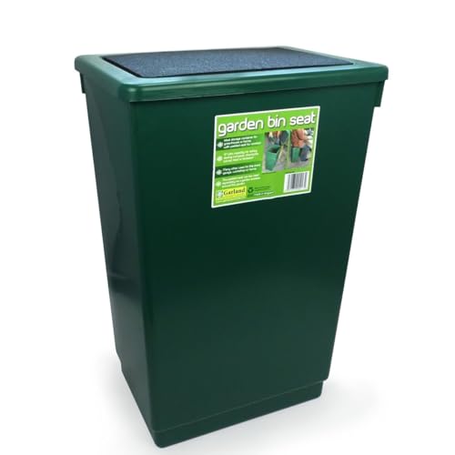 Tank 47 Liter mit Deckel – Bin Sit von GARLAND Products