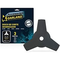 Garland - S.of. Klinge 3 d für Freischneider 255x25,4x1,4mm 7100255143 von GARLAND