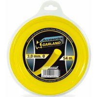 E3/84125 S.Of. Hilo Dispensador Para Desbrozadora 54M Ø3,0Mm Redondo 71023R5430 Garland von GARLAND